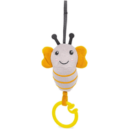 Babyjem 832 Gri Titreşimli Arı