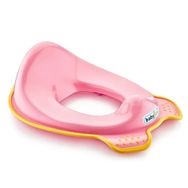 Babyjem 8681049213273 Pembe Plastik Klozet Adapörü