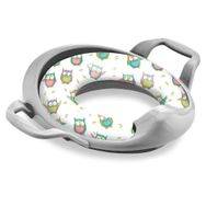 Babyjem 8699207310641 Gri Mega Klozet Adaptörü