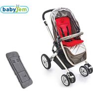 Babyjem Bebek Arabası Minderi