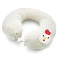 Babyjem Boyun Koruyucu Ekru Çocuk Emniyet Kemeri