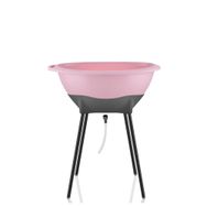 Babyjem Elegant Pembe Ayaklı Küvet