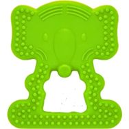Babyjem Fil Açık Yeşil Diş Kaşıyıcı