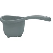 Babyjem Gri Elegant Bebek Banyo Maşrapası