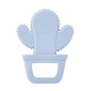 Babyjem Kaktüs Mavi Diş Kaşıyıcı