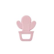 Babyjem Kaktüs Pembe Diş Kaşıyıcı