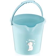 Babyjem Mat Mint Bebek Banyo Kovası