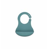 Babyjem Mint Mini Silikon Önlük