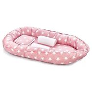 Babyjem Pembe Anne Baba Yanı Yatağı