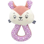 Babyjem Pembe Çıngıraklı Kedi Oyun Arkadaşım