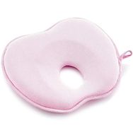 Babyjem Pembe Düz Kafa Yastığı