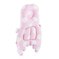 Babyjem Pembe Puan Melek Kanadı Bebek Koruma Yastığı