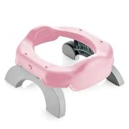 Babyjem Portatif Poşetli Pembe Lazımlık