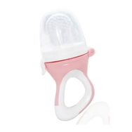 Babyjem Silikon Uçlu Pembe Meyve Sebze Emziği