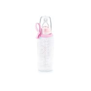 Babyjem Soft Pembe Büyük Boy Biberon Kılıfı