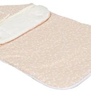 Babyjem Somon Çiçek Zarf Kundak