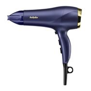 Babyliss 5781PE Midnight Luxe Vintage Gri Saç Kurutma Makinesi