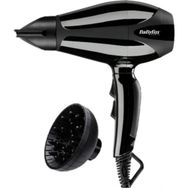 Babyliss 6715DE Compact Pro 2400W Siyah Saç Kurutma Makinesi