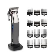 Babyliss MT996E Süper X Metal 14 Başlıklı Lityum Yüz ve Vücut Bakım Kiti