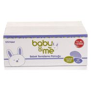 Baby&Me 15x60 Adet Temizleme Pamuğu