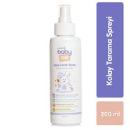 Baby&Me 200 ml Kolay Tarama Spreyi