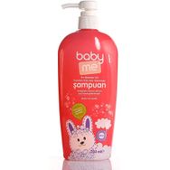 Baby&Me 750 ml Kız Şampuan