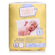 Baby&Me No:1 Yenidoğan Bebek Bezi