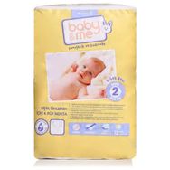 Baby&Me No:2 Mini Bebek Bezi