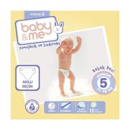Baby&Me No:5 Junior Bebek Bezi
