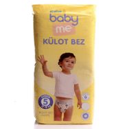 Baby&Me No:5 Junior Külot Bebek Bezi