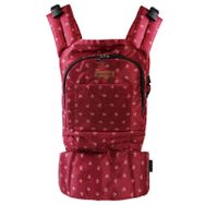 Babymol B87078347SS1-1 Bordo Exclusive Kanguru