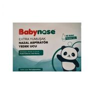 Babynose 10'lu Nazal Aspirator Yedek Uç