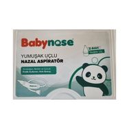 Babynose Nazal Aspiratör + 2'li Yedek Uç