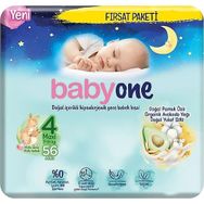 Babyone Gece No:4 Maxi Bebek Bezi
