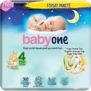Babyone Gece No:4 Maxi Bebek Bezi