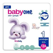 Babyone No:1 Yenidoğan Bebek Bezi