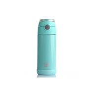 Baby&Plus 350 ml Mavi Çelik Termoslu Matara