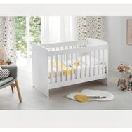 Baby&Plus Crib2 60x120 cm Sallanabilir ve Sabitlenebilir Beşik
