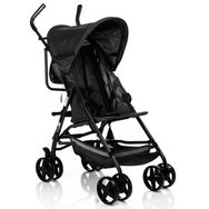 Baby&Plus Galaxy Up Koyu Gri 15 kg Baston Bebek Arabası