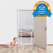 Baby&Plus Otomatik Kapanan Güvenlik Kapısı