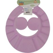 Baby&Plus Pembe Bebek Banyo Duş Şapkası