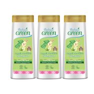Baby's Green Organik 3x400 ml Bebek Şampuanı