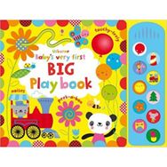 Baby’s Very First Big Play Book Baby’S Very First Books