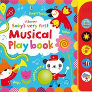 Baby's Very First Musical Play Book: 1
