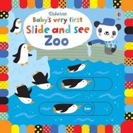 Baby's Very First Slide And See Zoo-Usborne Publishing
