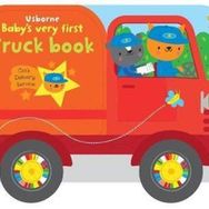 Baby's Very First Truck Book-Usborne Publishing