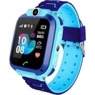 BabySmart Q12 Açık Mavi Çocuk Akıllı Saat
