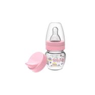 Babysoft 520 Cam Mini 30 ml Pembe Biberon Suluk Set