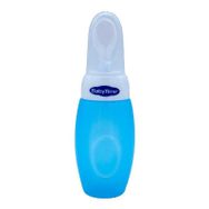 Babytime 225 ml Mavi Kaşıklı Biberon