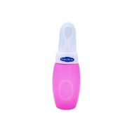 Babytime 225 ml Pembe Kaşıklı Biberon